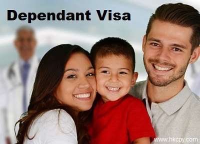 Dependant Visa 