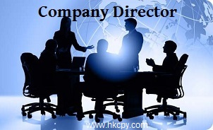 Company Director 公司董事